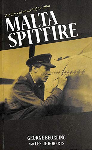 Malta spitfire the diary - malta,