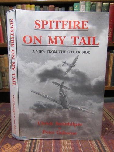 Spitfire tail ulrich - my,
