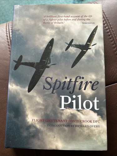 Spitfire pilot flight - spitfire,